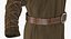 medieval clothes 3D