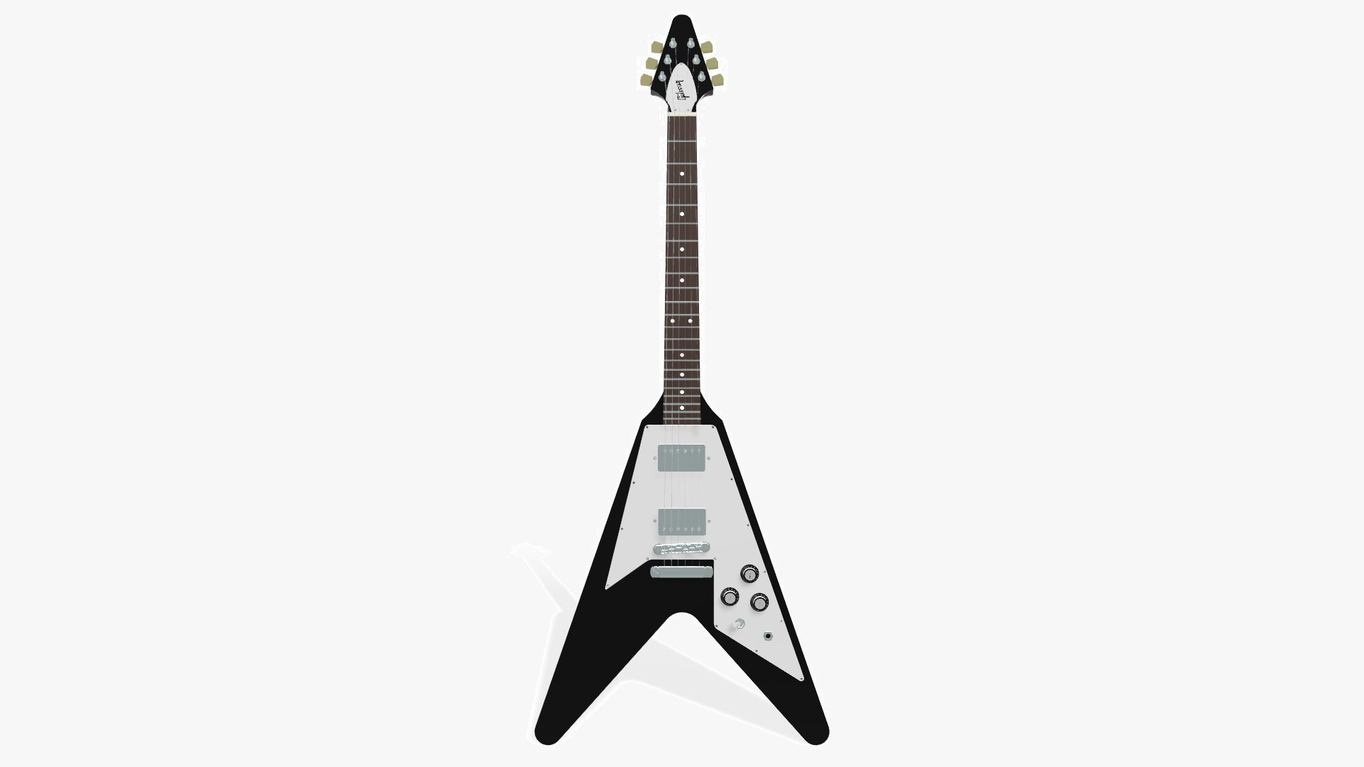ギター GIBSON FLYING V Gibson エレキギターFlying V (V-Factor X)中古品()売却済みです