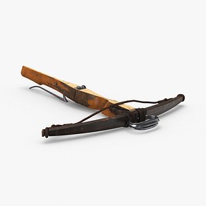 Medieval Crossbow