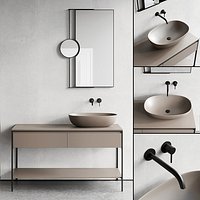 Nic Design Bridge Vanity unit