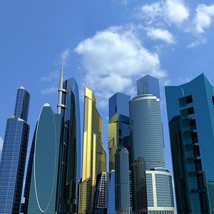 Skyscrapers Collection