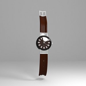 wrist watch model