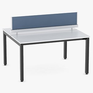 Herman Miller Sense Desk 1