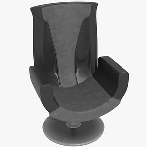 Armchair of the future 3D