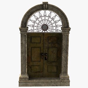 Metal Door