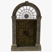 Metal Door