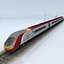 British Rail Class 390 Pendolino