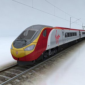 max british rail class