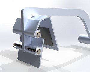 3D Carrier for plywood