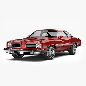 Pontiac LeMans GT 1974