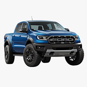 2019 Ford Ranger Raptor
