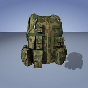 Military Vest