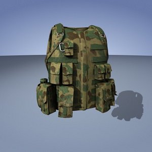Military Vest