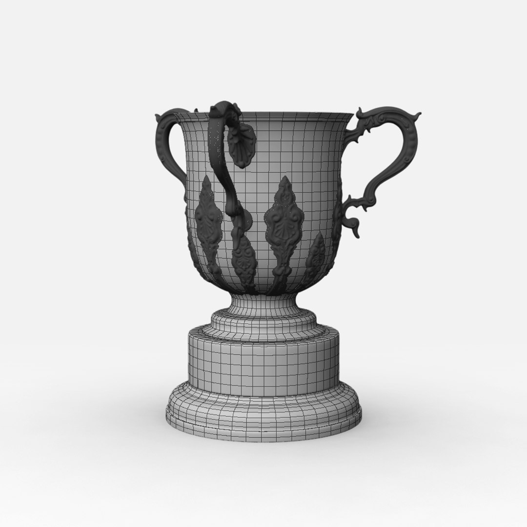 3D Athletic Protective Cup Model - TurboSquid 1440013