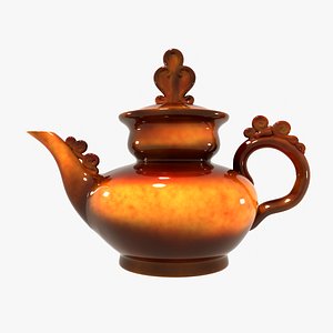kettle corona 3D
