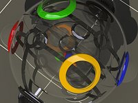 Rubic 360 Standard Materials
