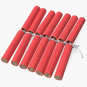 Red Firecrackers String