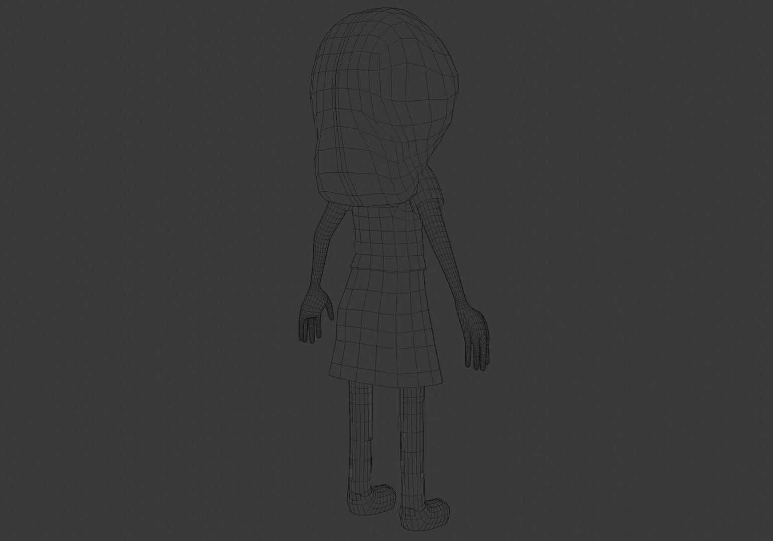 little cartoon girl 3D model https://p.turbosquid.com/ts-thumb/9t/sCkczo/fE/wire10004/jpg/1655556922/1920x1080/fit_q87/b87003b72ad99ac13fcd45db168eb3c341d96287/wire10004.jpg