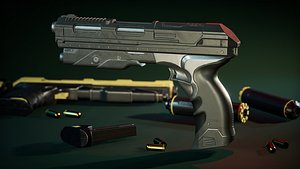 Modern Gun 2