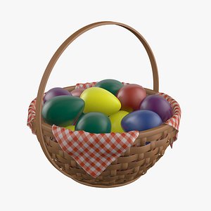 Easter Basket