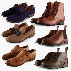 Mens Boots Shoes And Loafers model