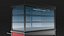 3D Refrigerated Display Cases Collection