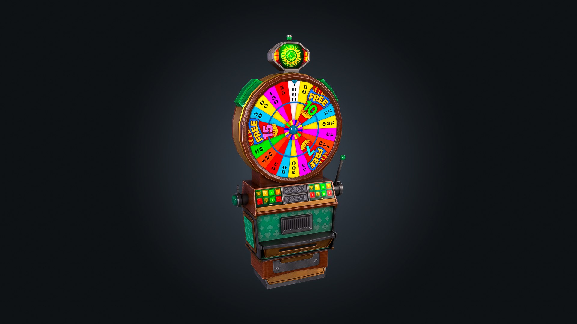 Lucky Spin Machine 3D model https://p.turbosquid.com/ts-thumb/9u/15cUaD/4m/img_2/jpg/1771343590/1920x1080/fit_q87/5a0926da67bcc397e25fa2215e7ae5353e99d0d8/img_2.jpg