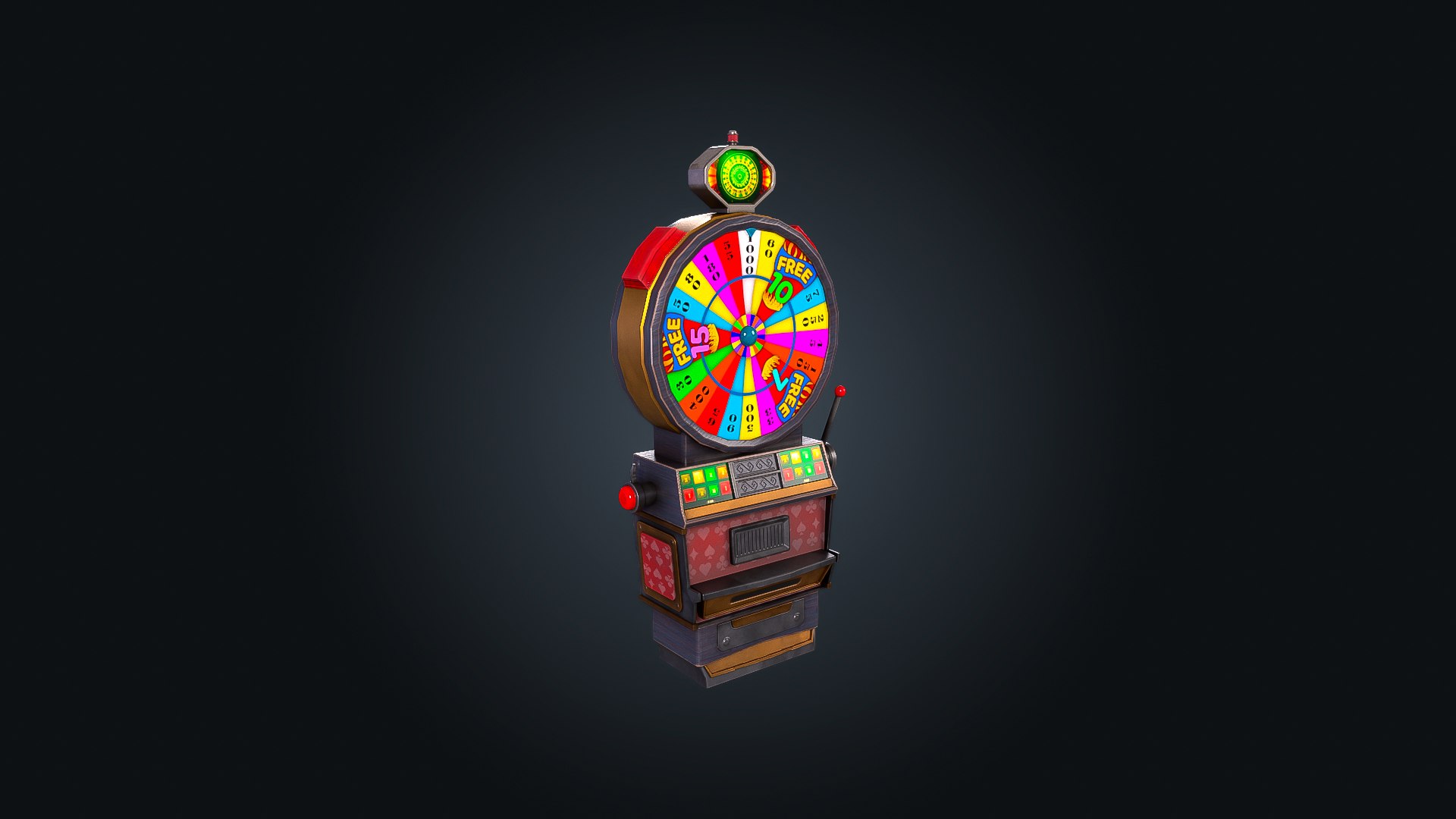 Lucky Spin Machine 3D model https://p.turbosquid.com/ts-thumb/9u/15cUaD/Vb/img_6/jpg/1771343592/1920x1080/fit_q87/9972f0dd99fb0e9a53f7009fc81ada1bfb36ab9f/img_6.jpg