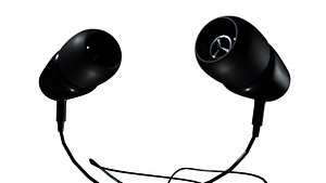 Earphone  Headset 3D