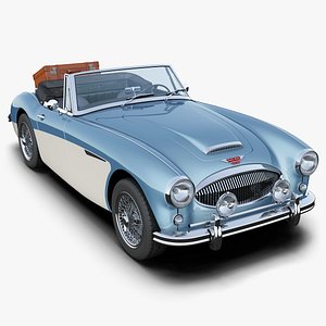 Austin-Healey 3000 MkII