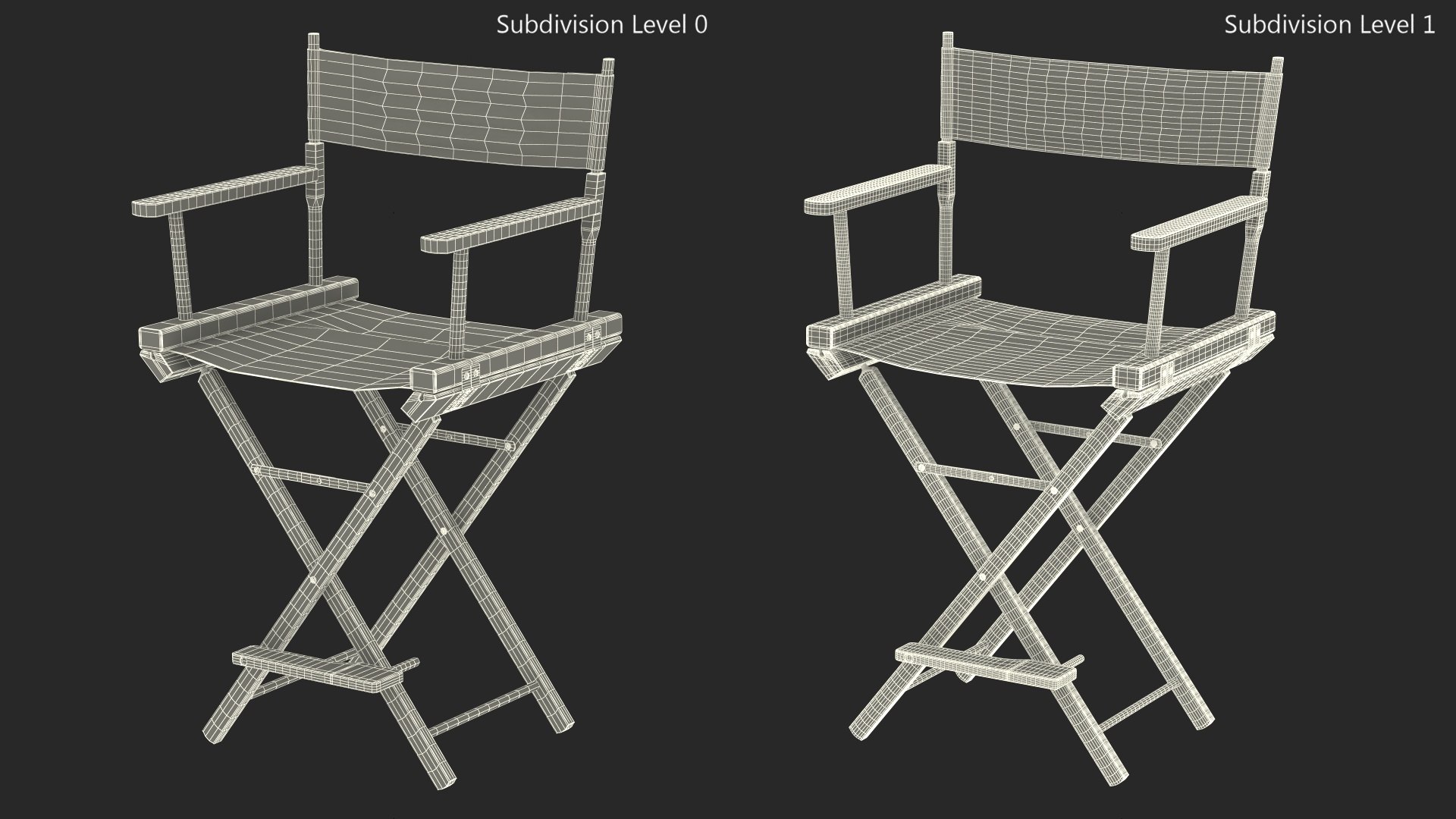 Directors Chair Wooden Classic 3D https://p.turbosquid.com/ts-thumb/9u/6U5tdk/YL/directorschairwoodenclassicmb3dmodel015/jpg/1712523727/1920x1080/fit_q87/953786597b56d195f93600dc6ae531acfc72e7bf/directorschairwoodenclassicmb3dmodel015.jpg