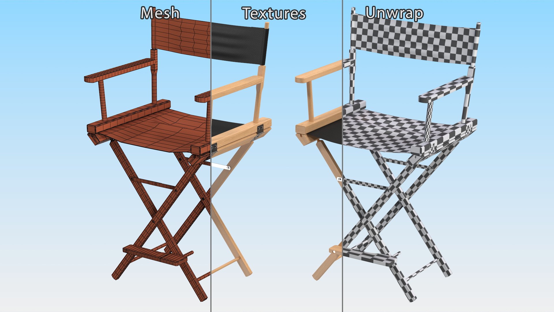 Directors Chair Wooden Classic 3D https://p.turbosquid.com/ts-thumb/9u/6U5tdk/xK/directorschairwoodenclassicmb3dmodel014/jpg/1712523722/1920x1080/fit_q87/9e6f9bbad58e481c922d54bfcd649e9e30f79faf/directorschairwoodenclassicmb3dmodel014.jpg