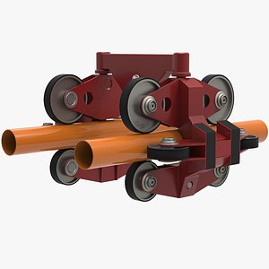 Roller Coaster Wheel