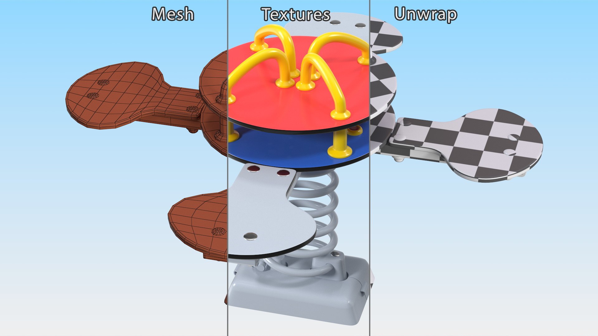 3D model Spring Swings Collection 2 https://p.turbosquid.com/ts-thumb/9u/8Tl6pM/DH/springswingscollection2mb3dmodel018/jpg/1693433812/1920x1080/fit_q87/615afec38485f7083e9440d1bf3059b1a6de327f/springswingscollection2mb3dmodel018.jpg