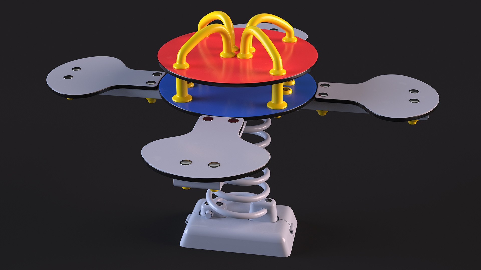 3D model Spring Swings Collection 2 https://p.turbosquid.com/ts-thumb/9u/8Tl6pM/oN/springswingscollection2mb3dmodel016/jpg/1693433805/1920x1080/fit_q87/396e4dea1ccf9ab534e347192bebadcf8897665f/springswingscollection2mb3dmodel016.jpg