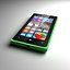 Microsoft Lumia 435 Vert