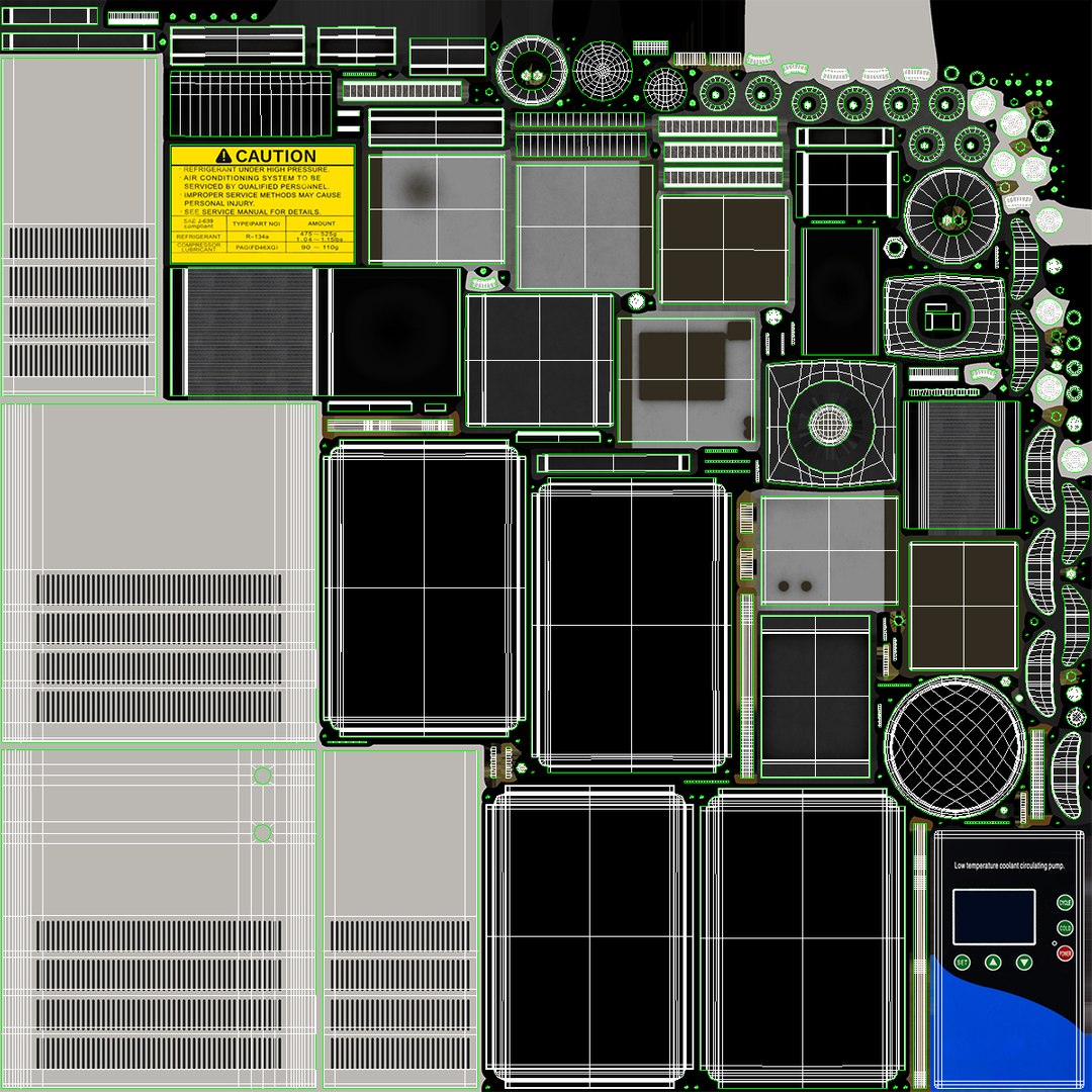 3D model Chillers Circulators https://p.turbosquid.com/ts-thumb/9u/AZYMJN/Dg/chillers_circulators_uv/jpg/1650360381/1920x1080/fit_q87/d94178f9b11d37a320e2694b6cad627d03a2a1b3/chillers_circulators_uv.jpg