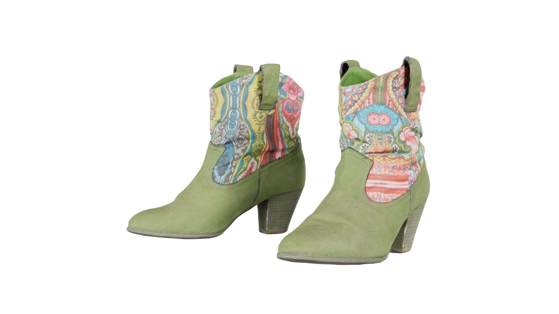 3D Green Flower Boot Remastered https://p.turbosquid.com/ts-thumb/9u/AobVCB/I9/green_flower_boot_00/jpg/1740234181/1920x1080/fit_q87/093df93925ed0fa26ea0e92592cfeb71b3be9d06/green_flower_boot_00.jpg