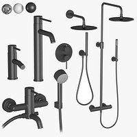Faucets and showers Paini  COX  set