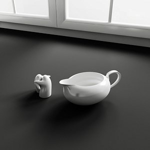 Convex Kitchen Decorations - Salty peppery sauce