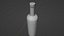 Skyy Vodka Alcohol Bottle 3D model