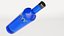 Skyy Vodka Alcohol Bottle 3D model