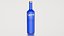 Skyy Vodka Alcohol Bottle 3D model