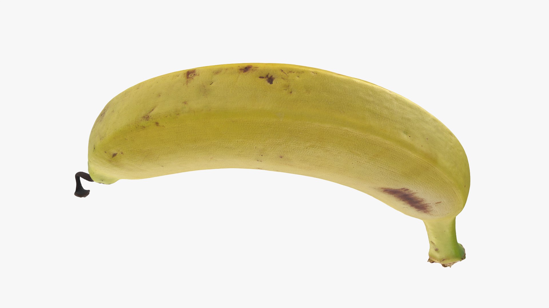 Banana with Twisty Dried Tip - 3D Scanned model https://p.turbosquid.com/ts-thumb/9u/JXUVKm/SM/twistybanana_0010/png/1775918008/1920x1080/fit_q87/8096787a331abc22ad4d179596481bff4d1cc934/twistybanana_0010.jpg