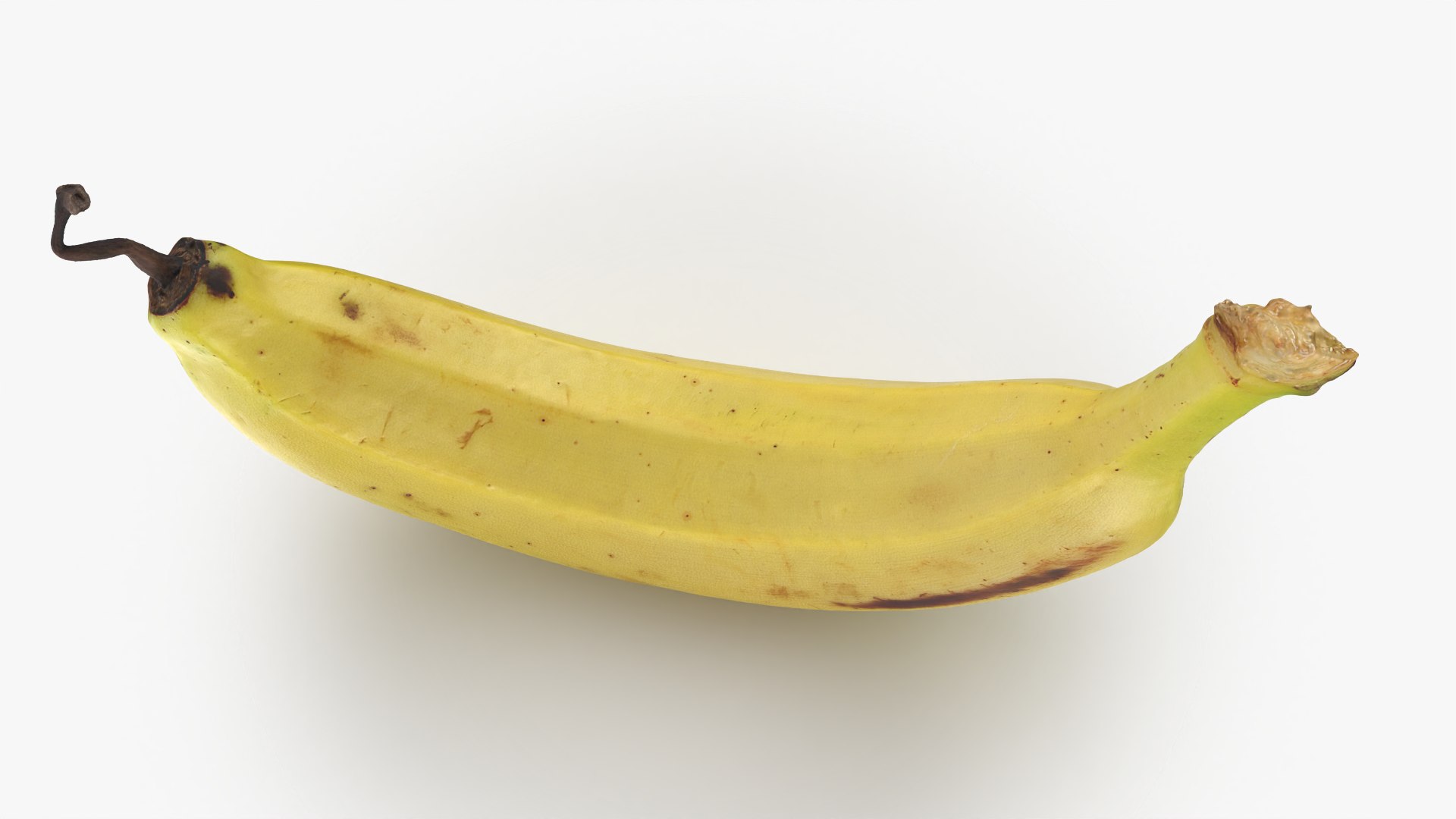 Banana with Twisty Dried Tip - 3D Scanned model https://p.turbosquid.com/ts-thumb/9u/JXUVKm/ad/twistybanana_0005/png/1775917995/1920x1080/fit_q87/8ed424bd8cb688dc89fd4b409c5282912f778725/twistybanana_0005.jpg