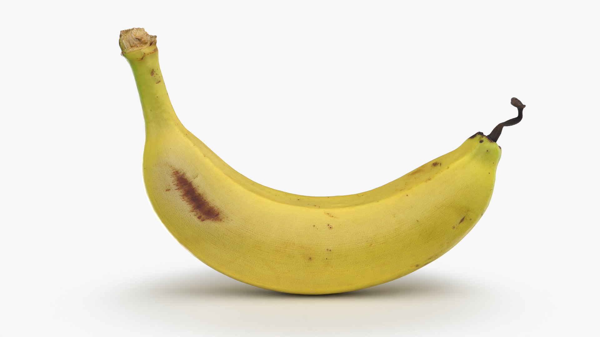 Banana with Twisty Dried Tip - 3D Scanned model https://p.turbosquid.com/ts-thumb/9u/JXUVKm/c1/twistybanana_0007/png/1775918002/1920x1080/fit_q87/f823b8539f5614cefb4fff8eb56932be7ff9a296/twistybanana_0007.jpg