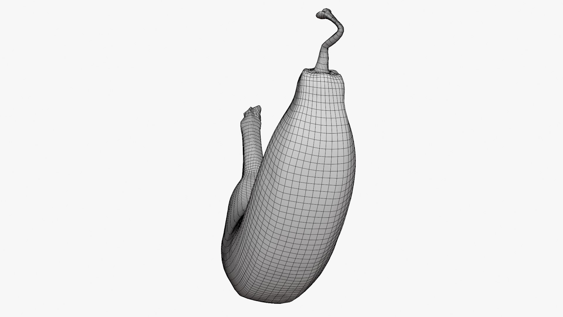 Banana with Twisty Dried Tip - 3D Scanned model https://p.turbosquid.com/ts-thumb/9u/JXUVKm/oY/twistybanana_d000/png/1775918007/1920x1080/fit_q87/960601b40203a5eea30d6036839c6d7205f0e0a8/twistybanana_d000.jpg