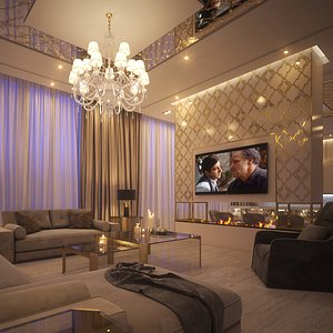 Living & Dining Room Loft