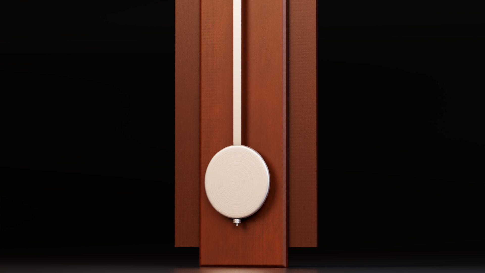 Modern Wooden Pendulum Wall Clock 3D model https://p.turbosquid.com/ts-thumb/9u/MDPRst/Rq/clock7/jpg/1782481982/1920x1080/fit_q87/18ad68963d4ba90641232bfb85e4e0f9f35c0367/clock7.jpg