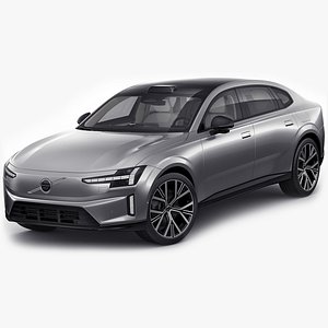 Volvo ES90 2026